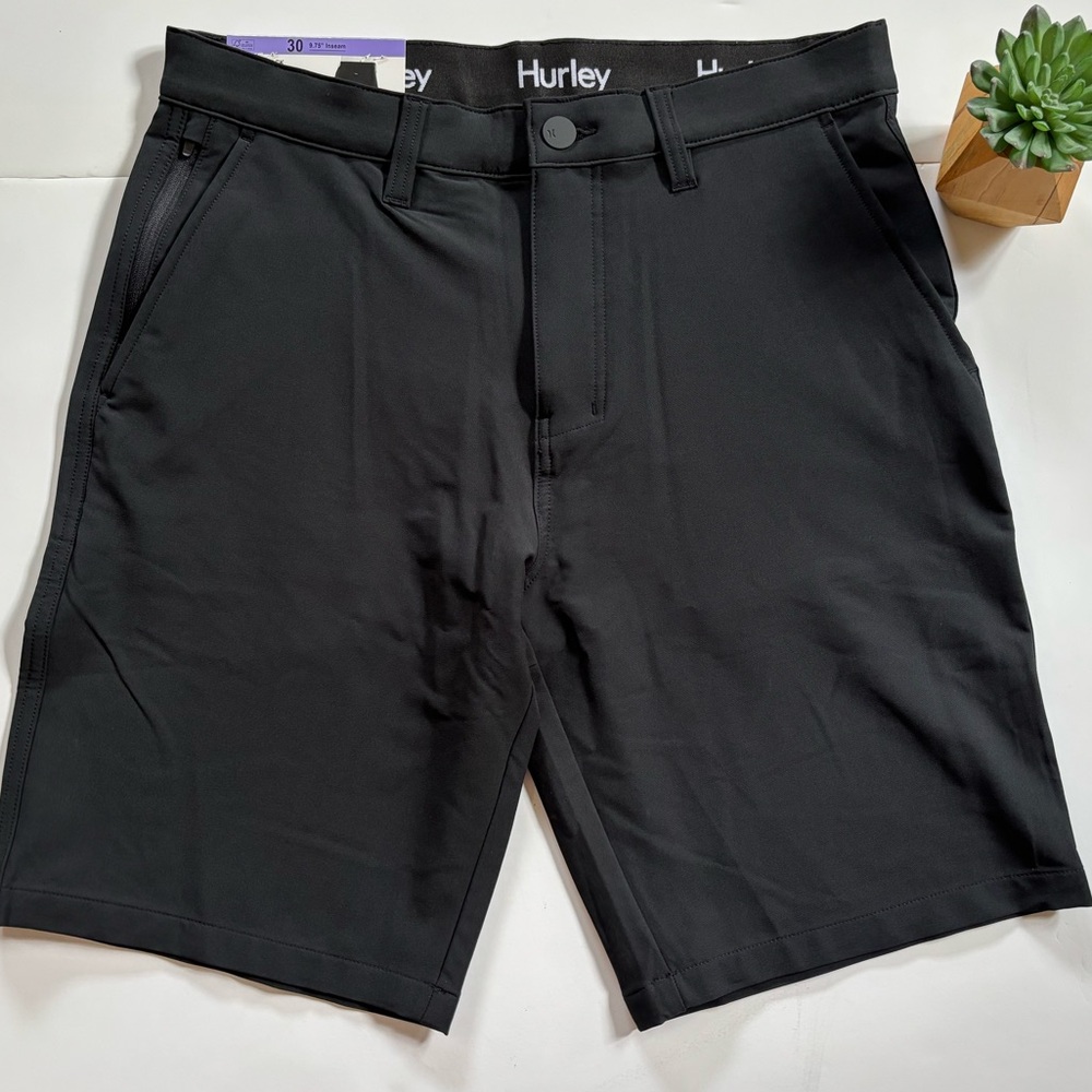 Men’s Hurley Hybrid Shorts (Sz 30)